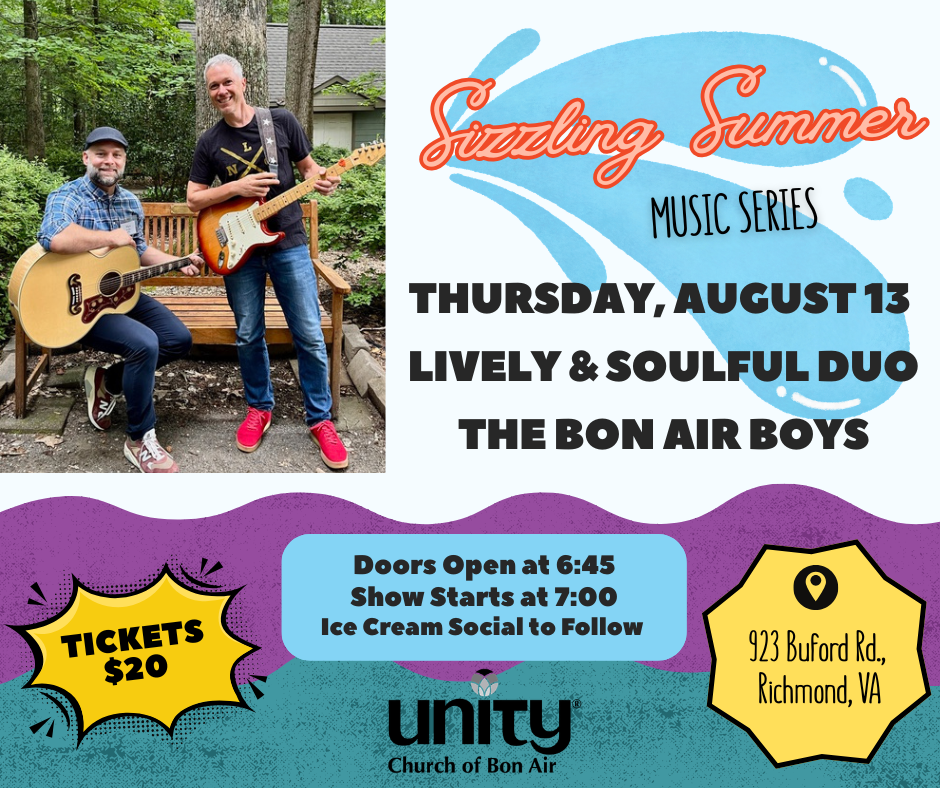 Sizzling Summer Music Series